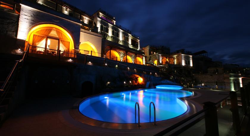 Cappadocia Cave Resort & Spa 4*