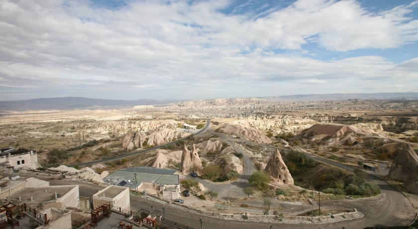 Туры в Cappadocia Cave Resort & Spa