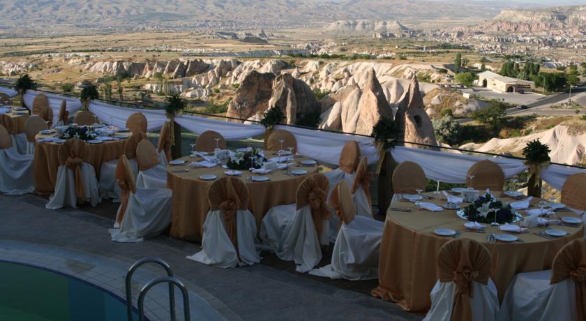 Cappadocia Cave Resort & Spa 4*