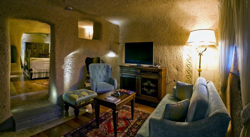 Туры в Cappadocia Cave Resort & Spa