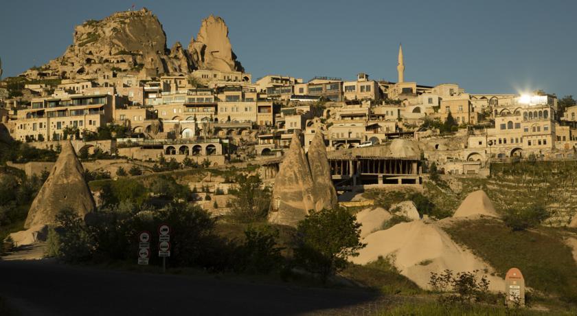 Cappadocia Cave Resort & Spa 4*