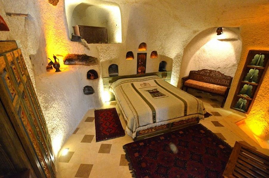 Туры в Cappadocia Cave Suites