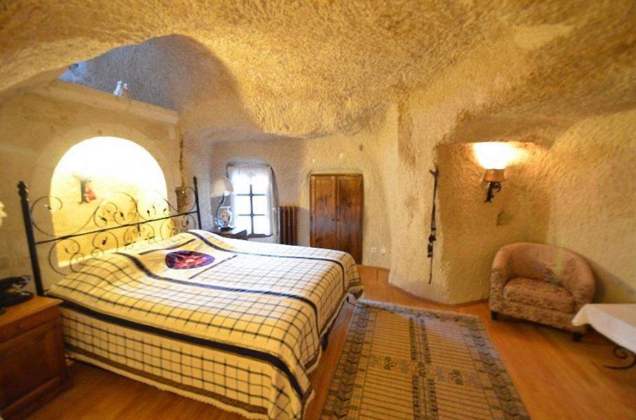 Cappadocia Cave Suites 3*