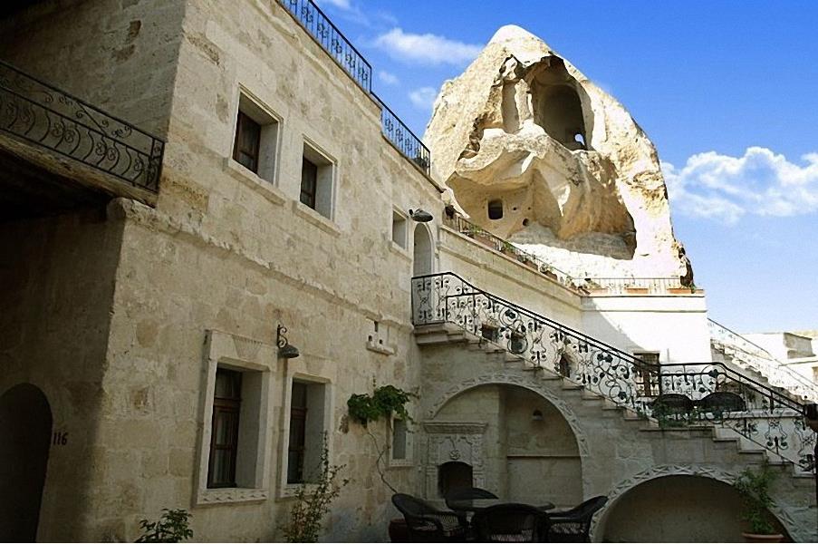 Туры в Cappadocia Cave Suites