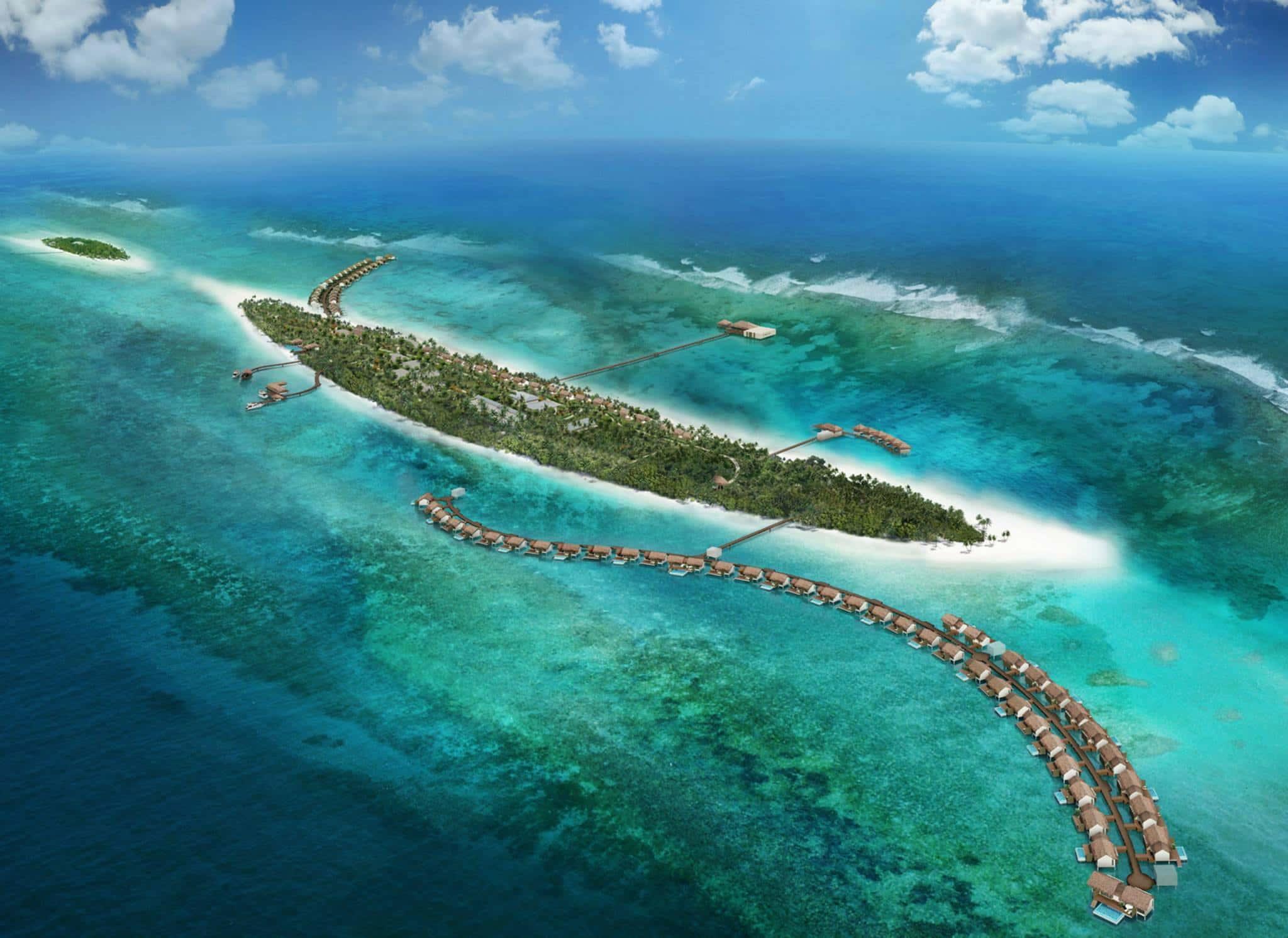 The Residence Maldives at Falhumaafushi 5*