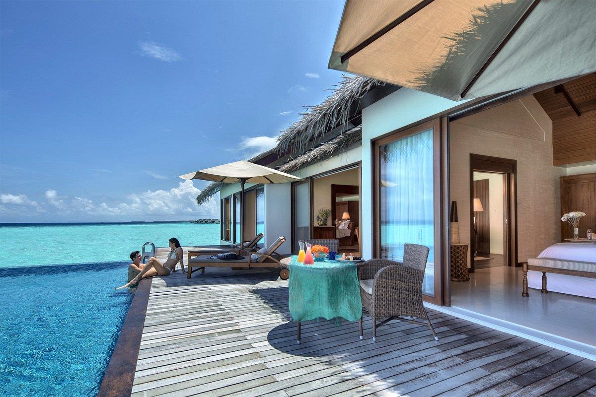 Мальдивы самые дорогие отели