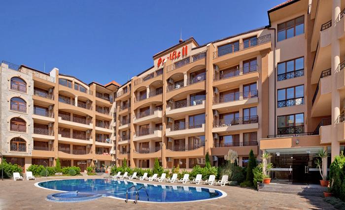 Туры в Apartment Complex Pacific