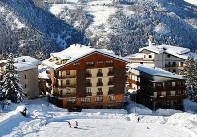 Hotel Stella Alpina 3*