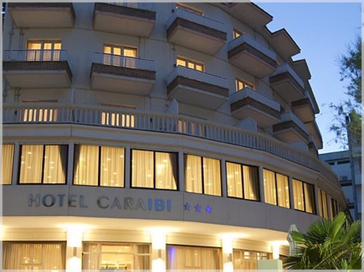 Hotel Caraibi 3*