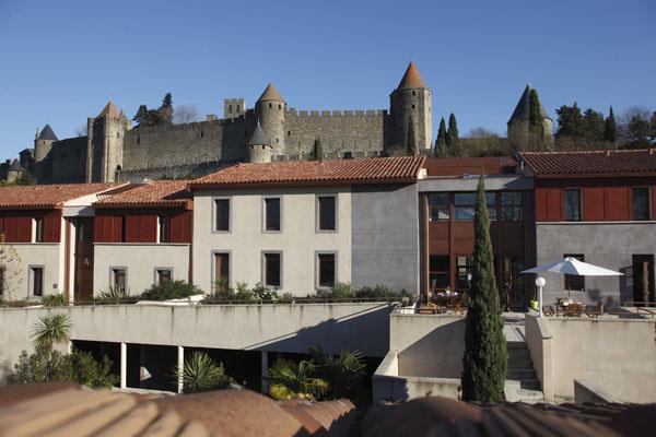 Adonis Carcassonne La Barbacane 2*
