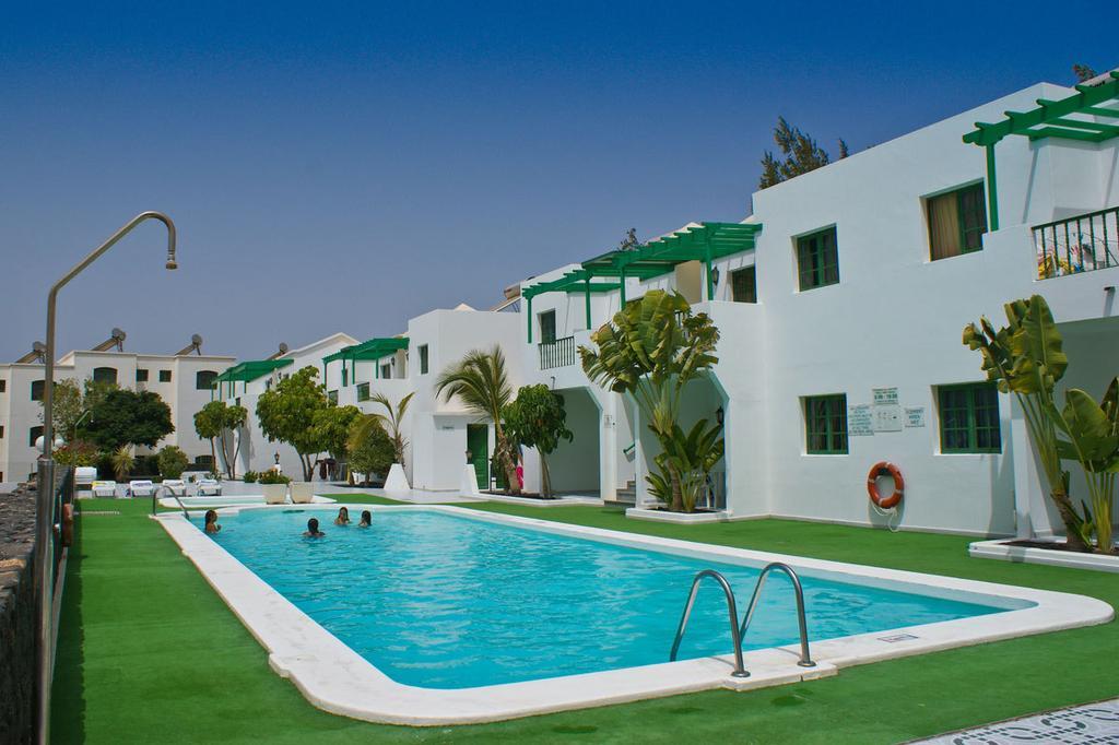 Apartamentos Aloe 1*