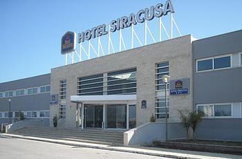Туры в Best Western Hotel Siracusa