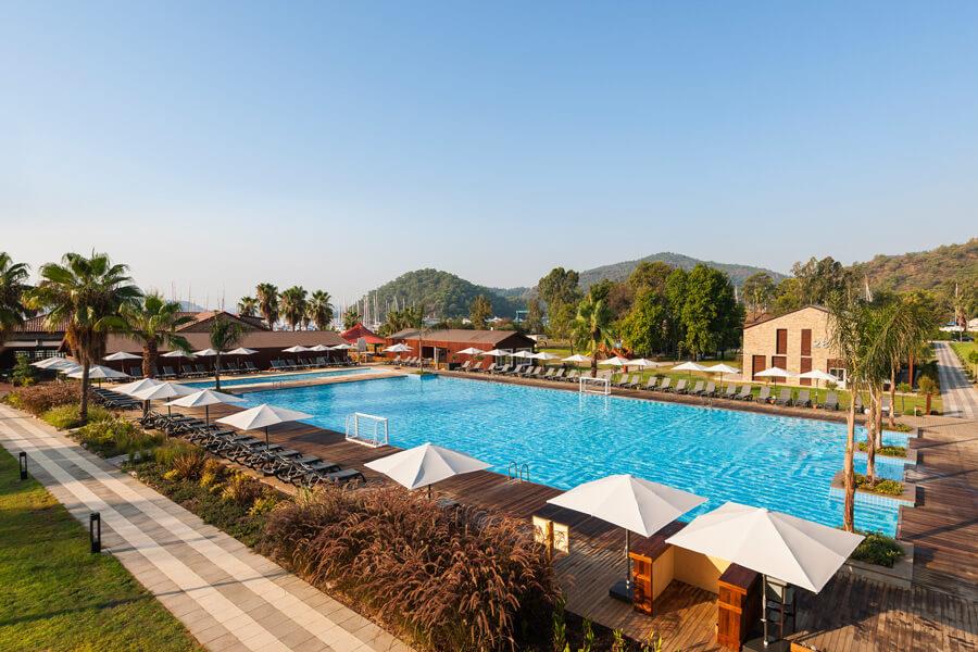 Туры в Rixos Premium Gocek