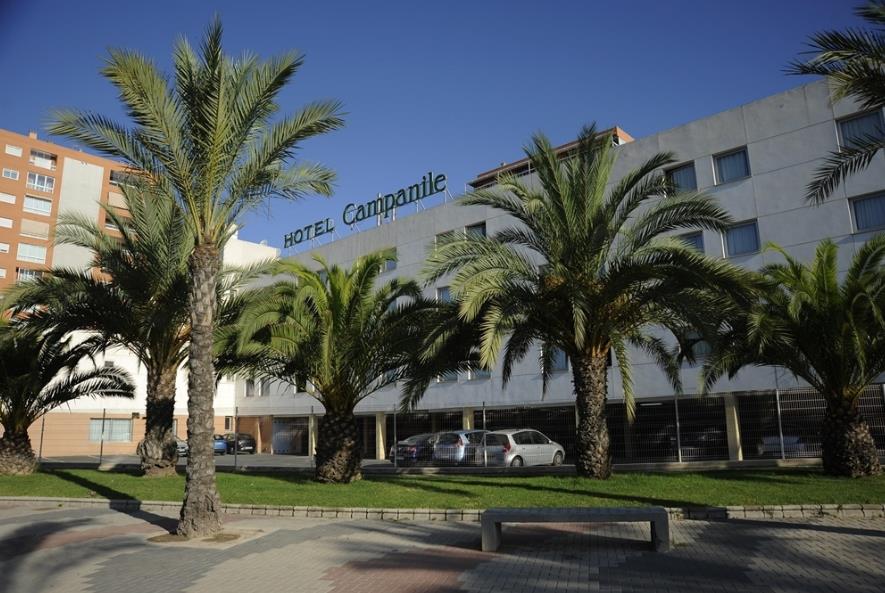 Hotel Campanile Alicante 3*