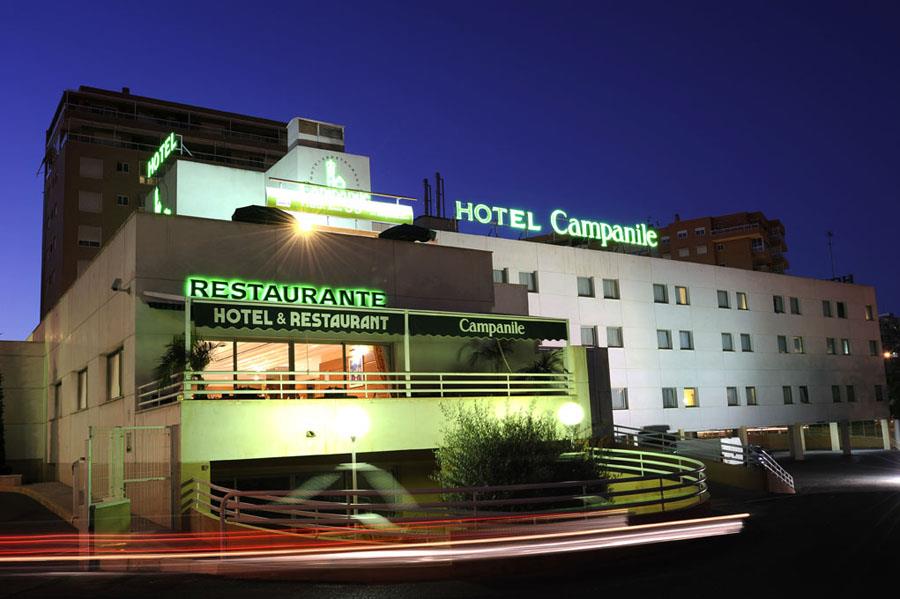 Туры в Hotel Campanile Alicante