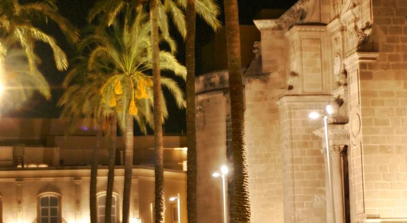 Туры в Hotel Catedral Almeria