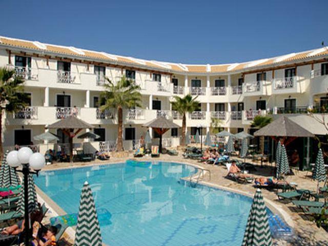 Caretta Beach Hotel & Apartments