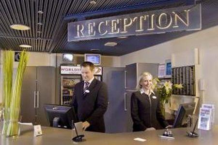 Airport Hotel Bonus Inn 3*
