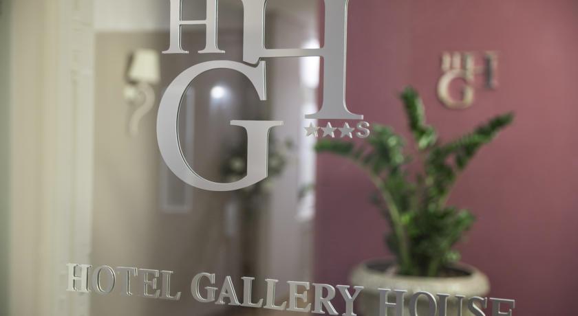 Hotel Gallery House 3*