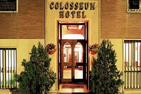 Hotel Colosseum 3*