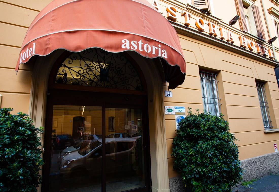 Hotel Astoria 3*