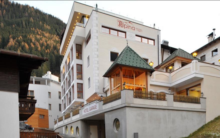 Alpina Hotel 4*