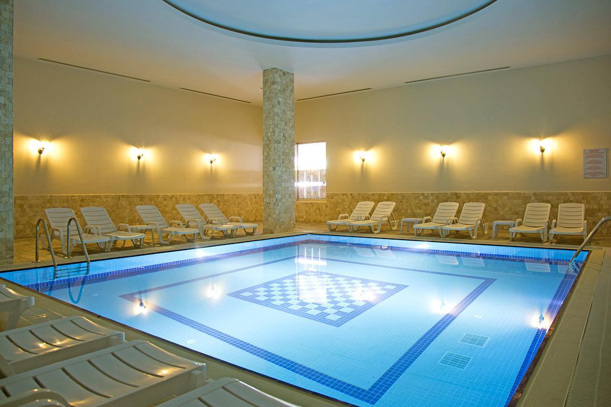 Merve Sun Hotel & Spa 4*