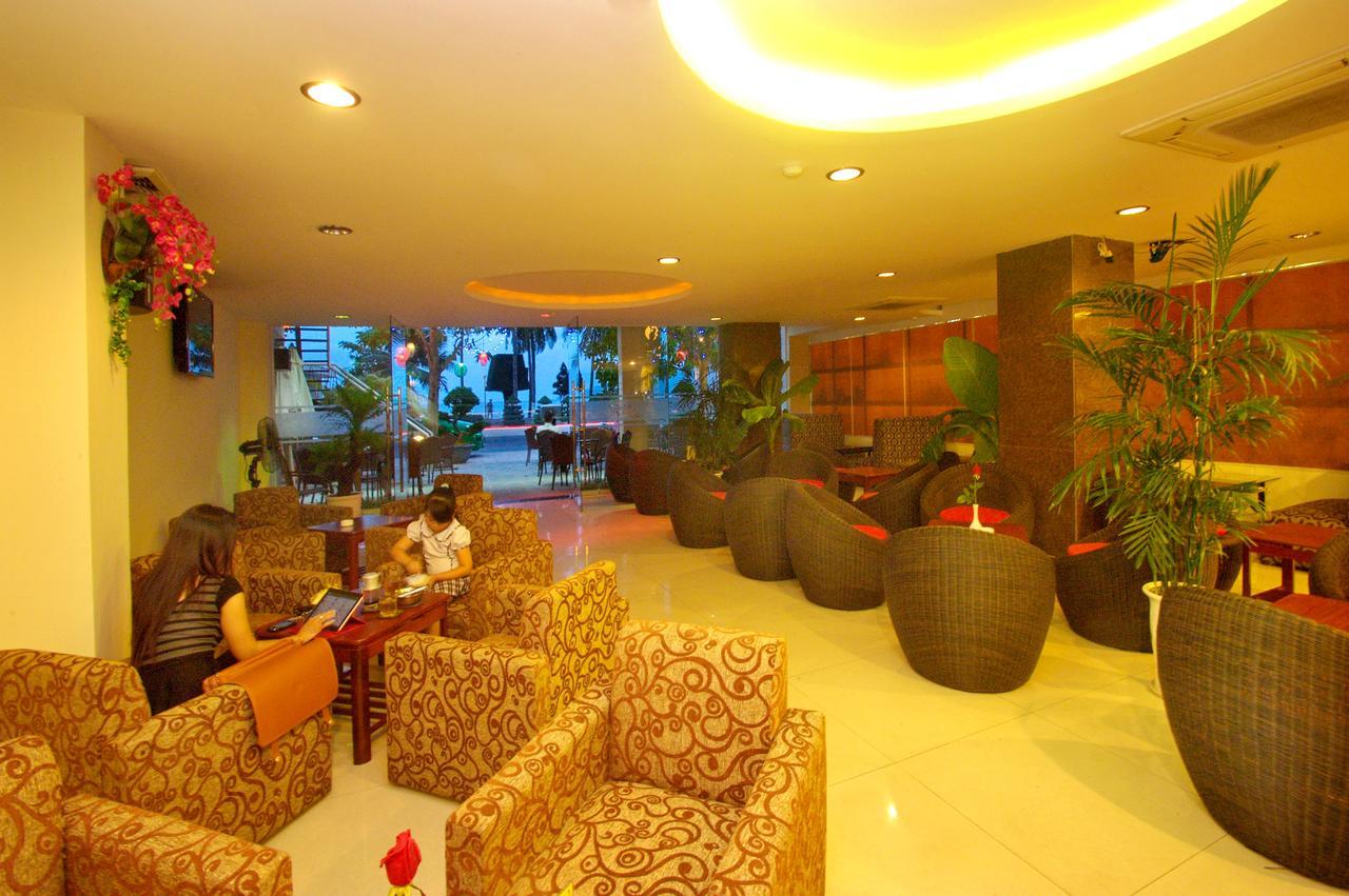 Туры в Luxury Nha Trang Hotel