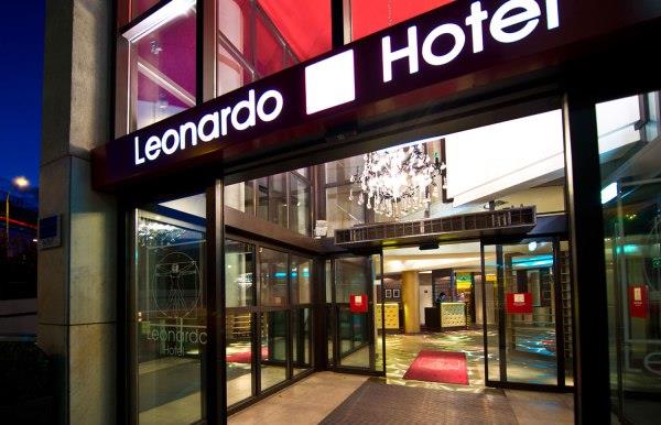 Leonardo Hotel Vienna 4*