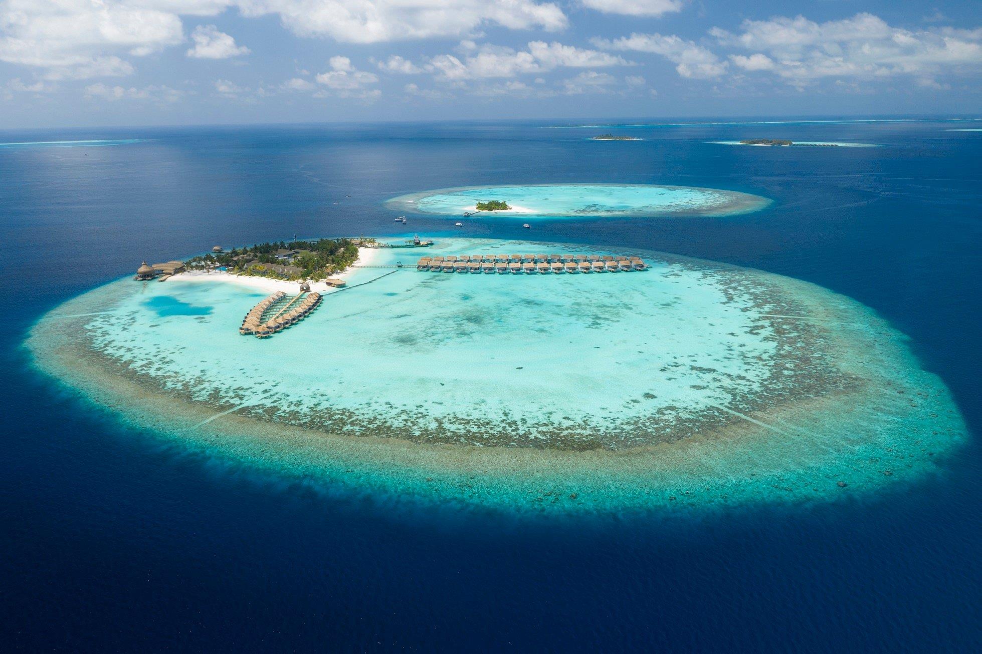 Туры в Outrigger Maldives Maafushivaru