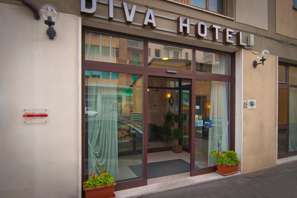 Diva Hotel 3*