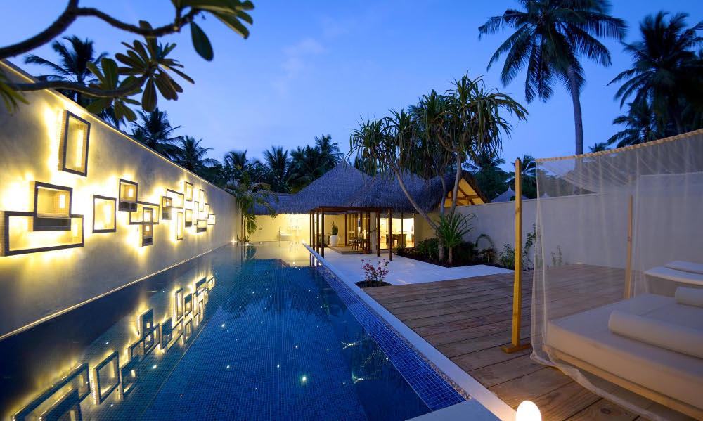 Kuramathi Blue Lagoon 4*