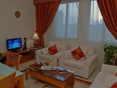 La Villa Najd Hotel Apartments 4*
