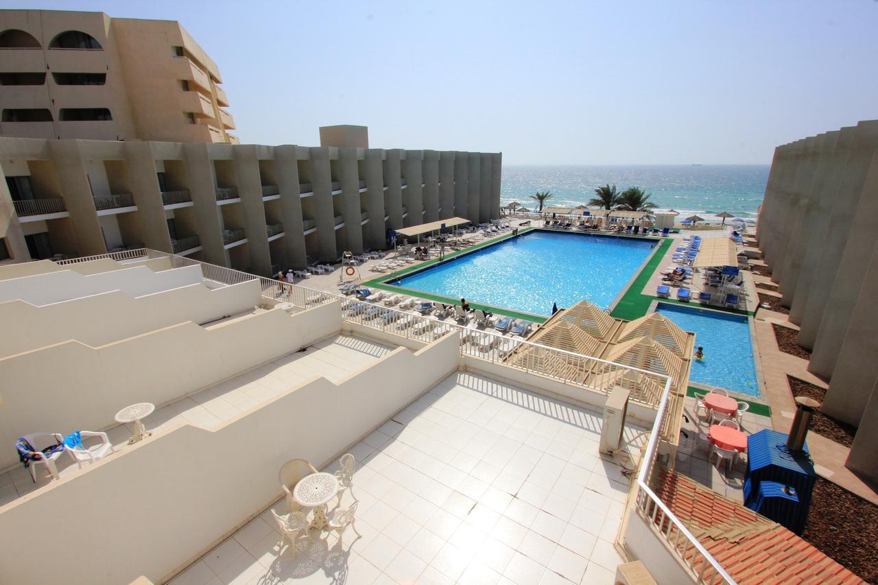 Туры в Sharjah Beach Hotel