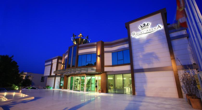 Royal Arena Resort & Spa 5*