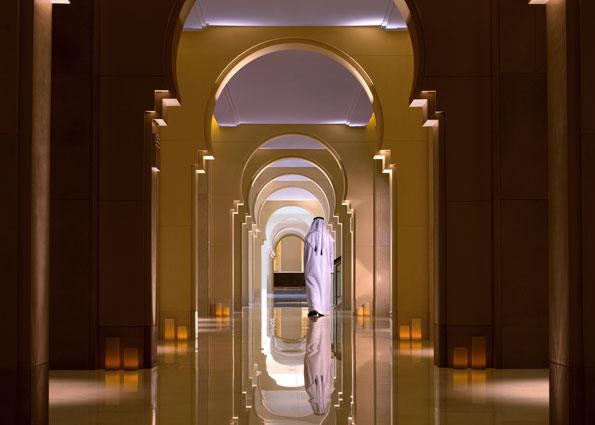 Eastern Mangroves Hotel & Spa Abu Dhabi by Anantara 5*