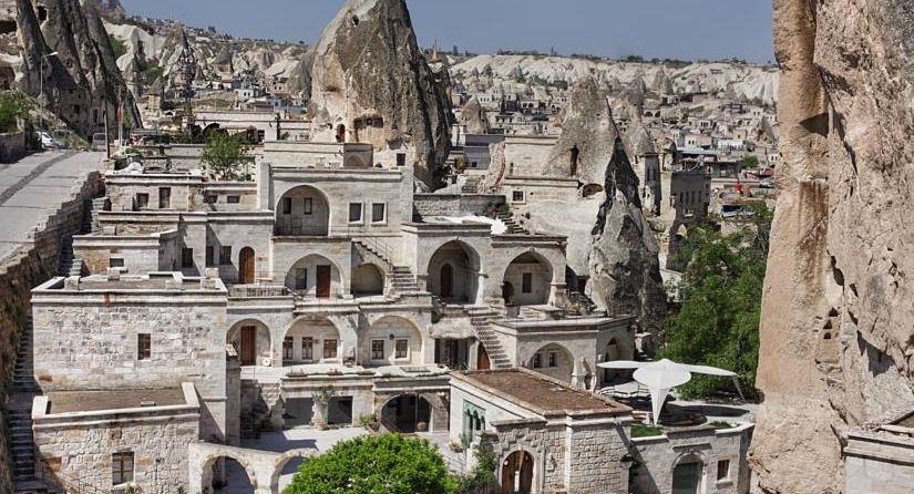 Туры в Anatolian Houses