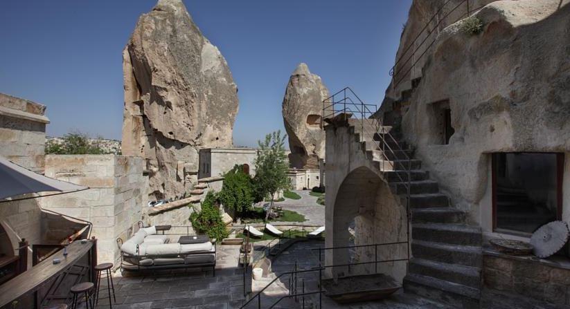 Туры в Anatolian Houses