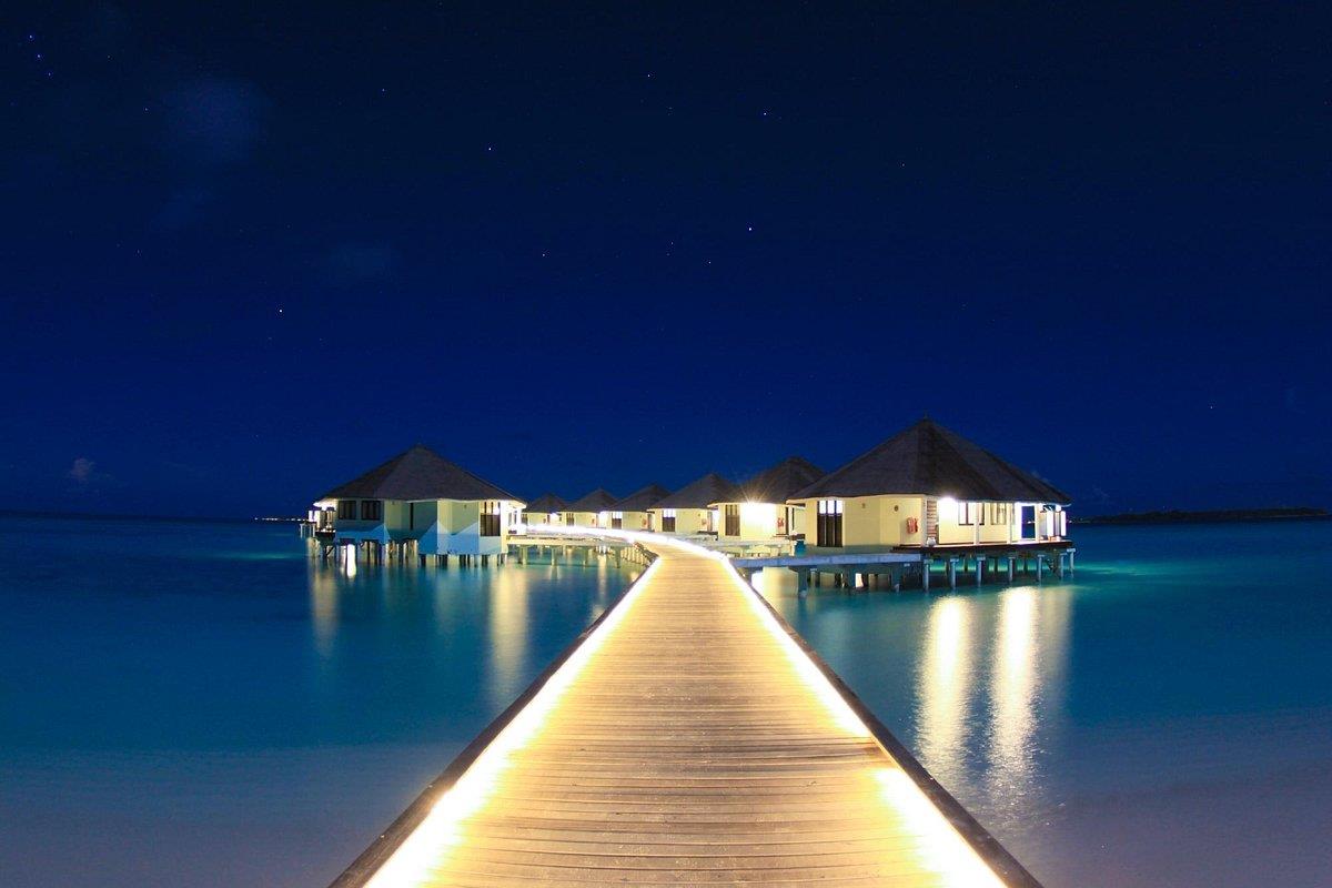 Kihaad Maldives Resort 5 Мальдивы