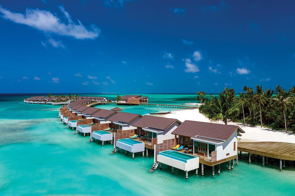 Туры в Kanifushi Beach & Spa  Hotel