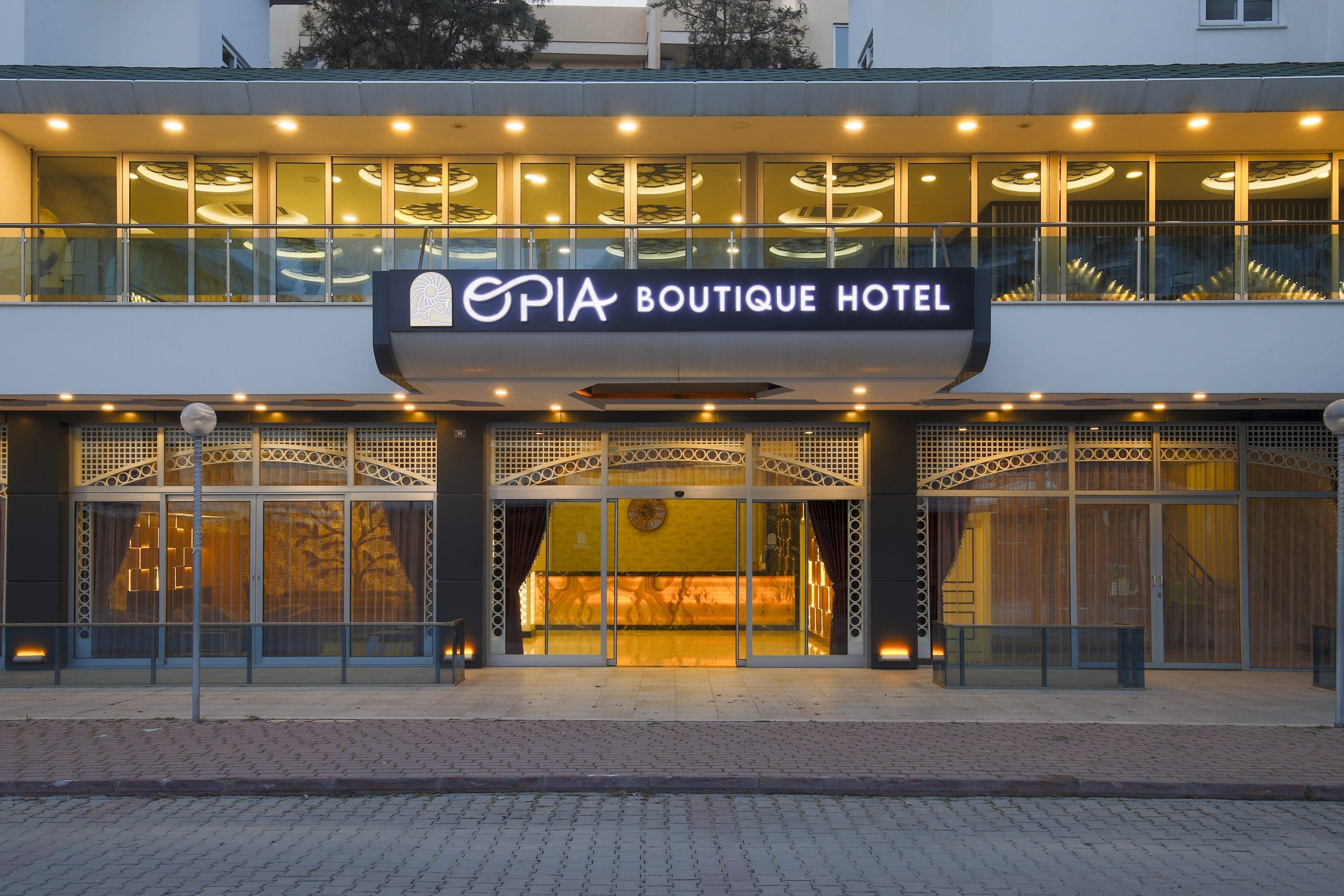 Opia Boutique Hotel 3*