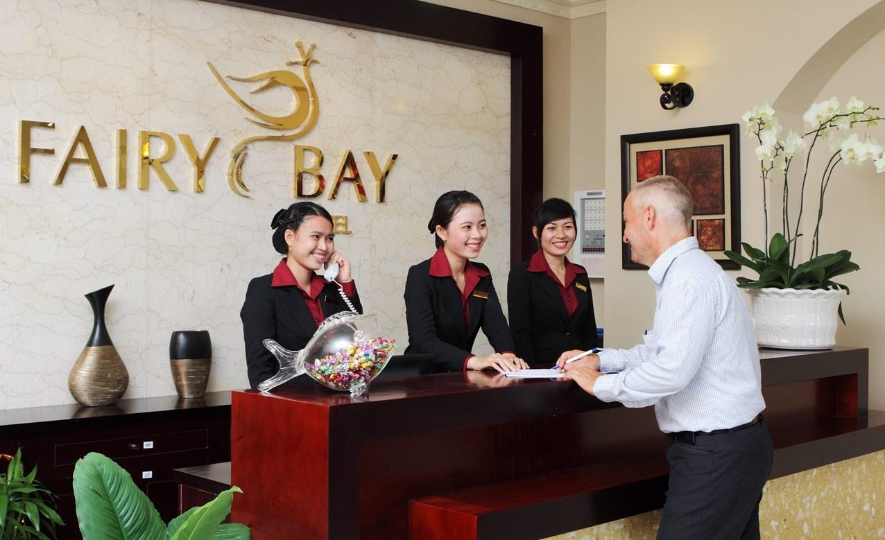 Туры в Fairy Bay Hotel