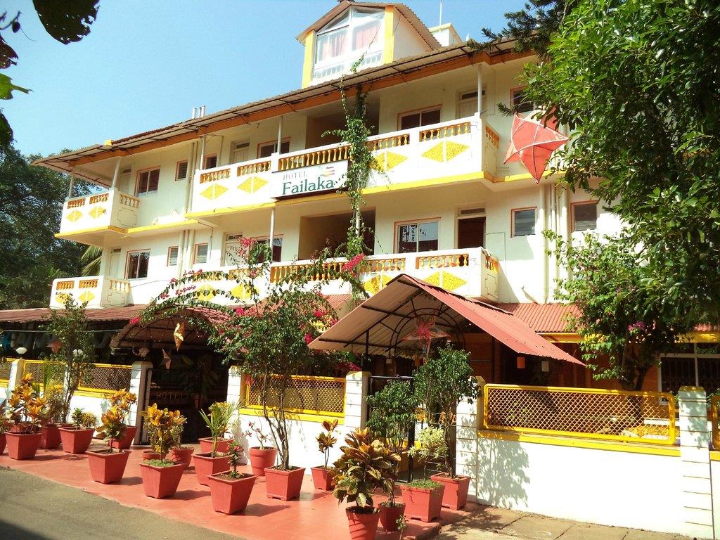 Туры в Failaka Hotel 2* Южный Гоа Индия - отзывы, отели от Пегас Туристик