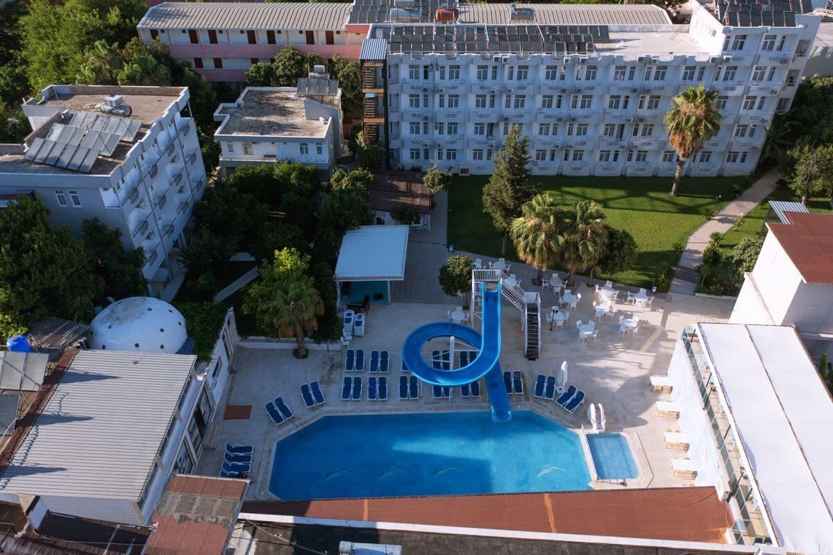 Rios Latte Beach Hotel 4*