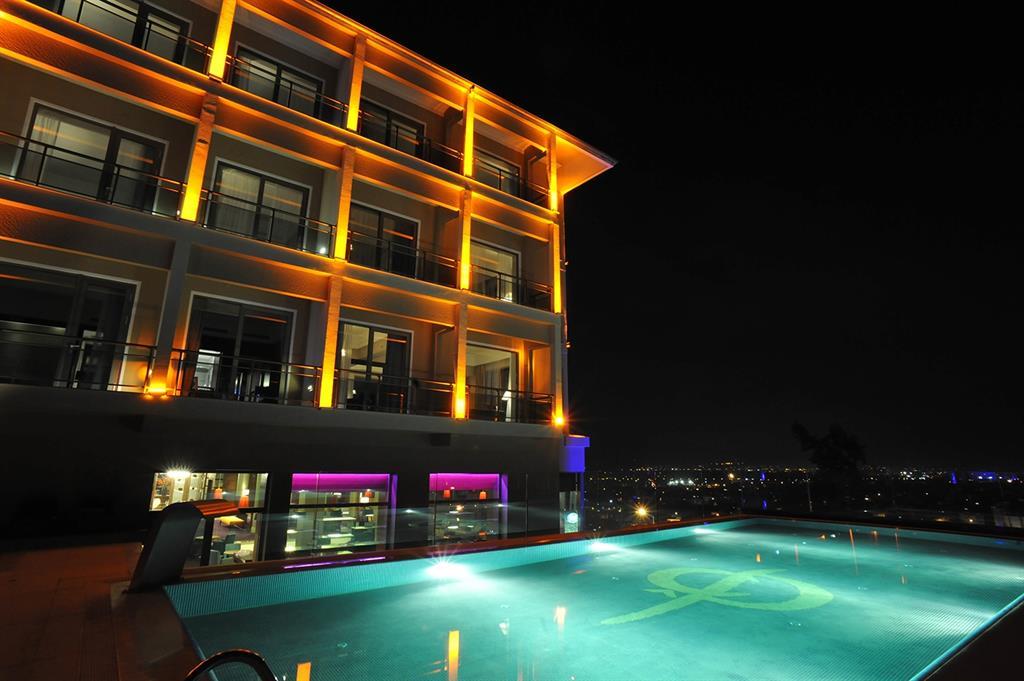 Grand Swiss-Belhotel Celik Palas 5*