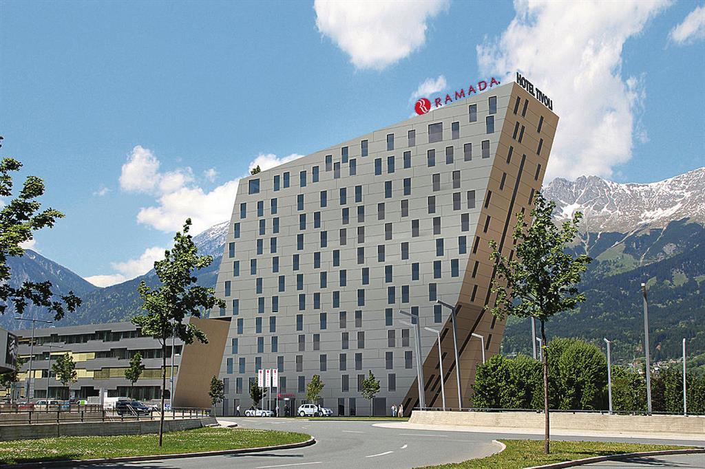 Hotel Ramada Innsbruck Tivoli 3*