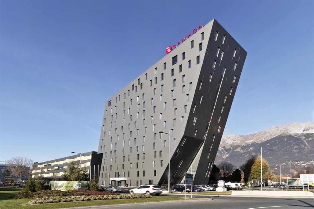 Hotel Ramada Innsbruck Tivoli 3*