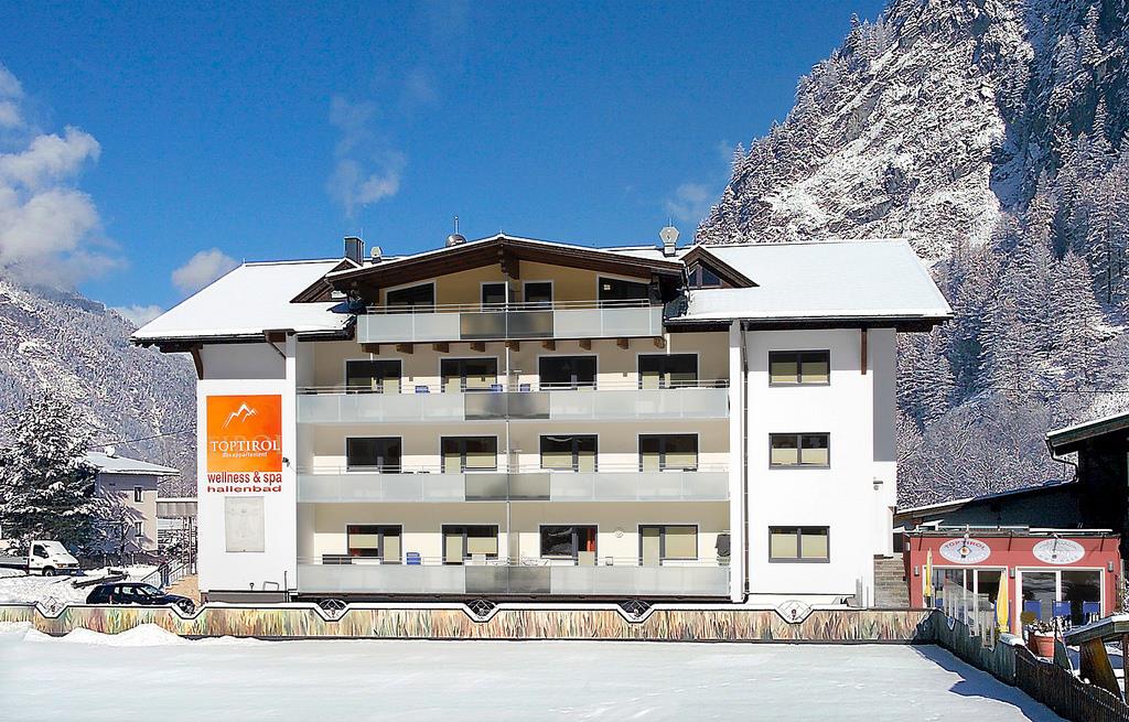 Top Tirol Appartements 4*