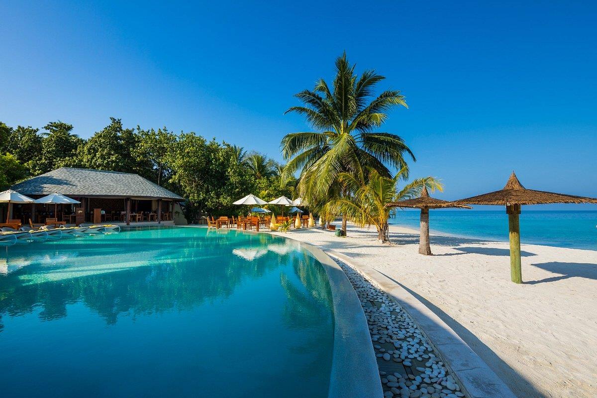 Туры в Hotel Centara Ras Fushi Resort & Spa Maldives 4* Мале Мальдивы -  отзывы, отели от Пегас Туристик