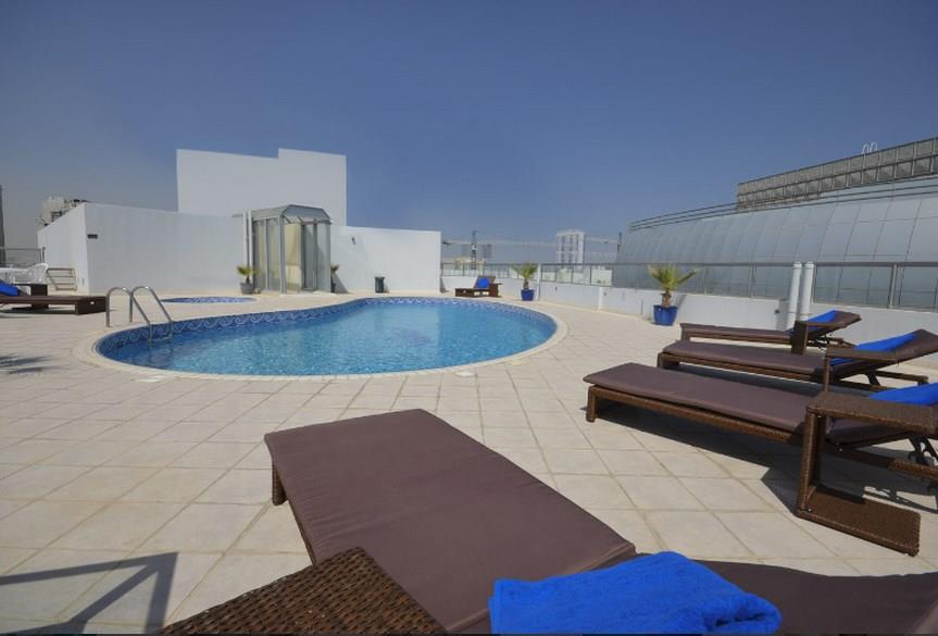 Al Waleed Palace Hotel Apartments Al Barsha 0*